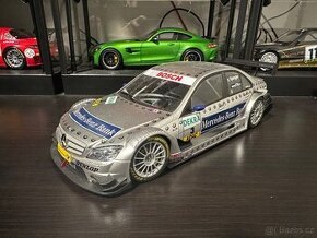 Mercedes-Benz C63 DTM 1:18 AUTOART