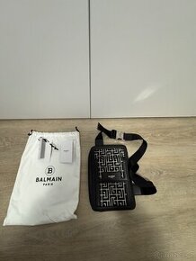 Luxusní taška Balmain