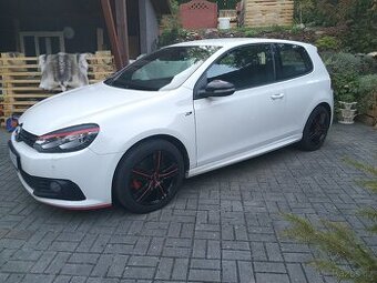 Golf 6 Rline 118kW