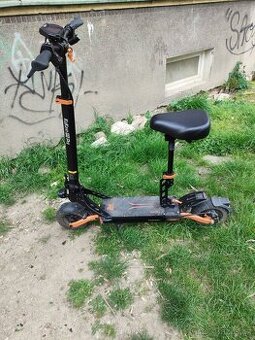 Elektro koloběžka - Kukirin G2 pro