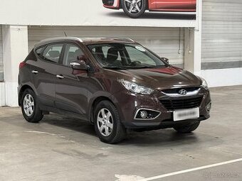 Hyundai Ix35 1.6 GDi , 99 kW benzín, 2013