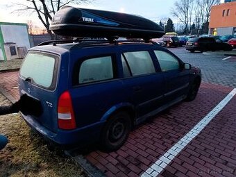 Opel Astra g ND