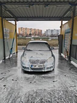 VW JETTA 1.4 TSI 103 KW 2008