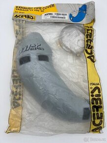 Orig. Acerbis kryt výfuku - Yamaha YZ 250 1992 - 1