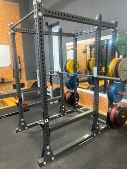 Power Rack ZIVA dřepovací klec