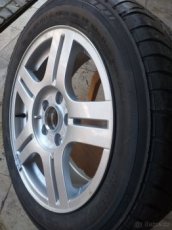 NOVÁ REZERVA LITÉ KOLO R 16 VEL 205/55