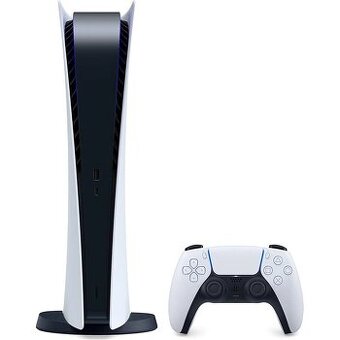 PlayStation 5 digital 825gb záruka alza