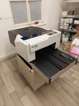 DTG polyprint TEXJET ECHO