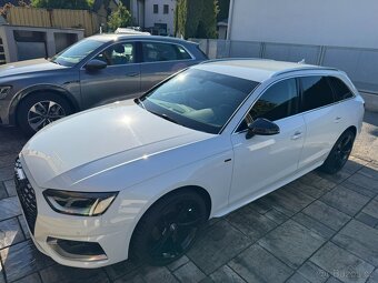 Audi A4 Avant 2.0TFSI LANE CAM ALARM VIRTUAL NAVI CARPLAY 19