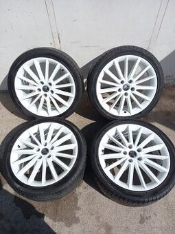 Originál alu kola skoda octavia rs lll