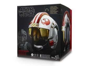 Star Wars Hasbro Black Series Luke Skywalker + box.