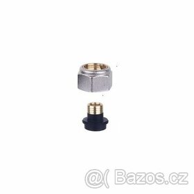 Svorné šroubení 3/4" x 16x2mm Honeywell FEG3/4PM16X2 - 1