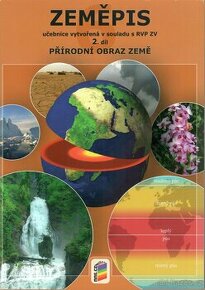 Zeměpis přirodní obraz země