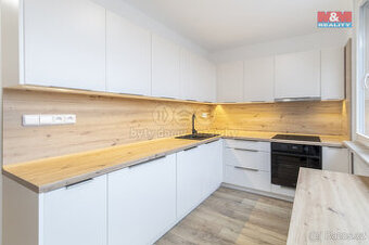 Pronájem bytu 2+1, 53 m², Frýdek-Místek, ul. Mozartova