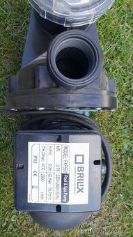 ČERPADLO BAZÉNOVÉ - 15,7m3 / 0,75KW BRILIX
