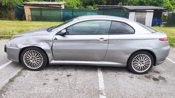 Alfa Romeo GT.
