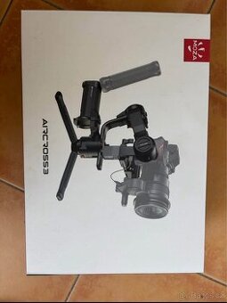 Gimball/stabilizator MOZA aircross 3 professional kit