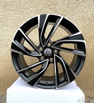 7,5x17 5x112 Nové ALU KOLA VW Škoda Seat ET45 5x112
