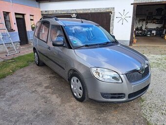 Škoda roomster 1.2HTP 51kw tažné