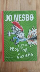 Doktor Proktor a prdící prášek (autor JO NESBØ) - 1