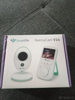 Prodám videochůvičku truelife NannyCam V24