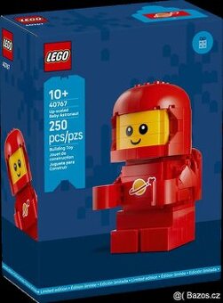 Lego 40767 Zvětšený malý astronaut