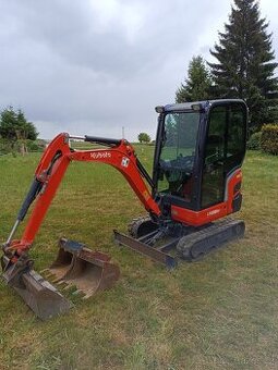 Bagr Kubota KX018-4