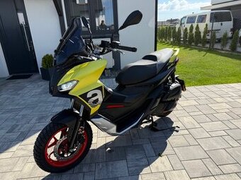 Aprilia SR 125 GT SPORT ABS