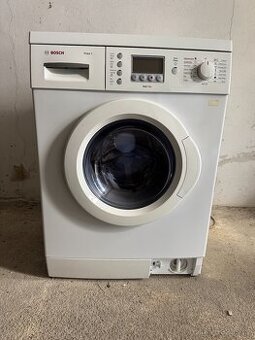 PLNĚ AUTOMATICKÁ PRAČKA SE SUŠIČKOU BOSCH WVD24520 WASH+DRY