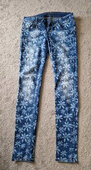 Rifle Desigual vel 28