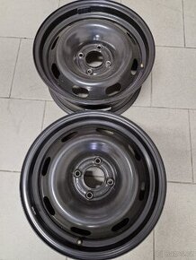 Plechové disky 6,5 X 15 Peugeot, Citroen