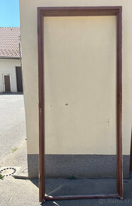Zárubeň ocelová, futrO šíře 60 CM