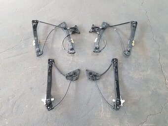 Mechanismy stahování oken Škoda Rapid, 4x el. okno