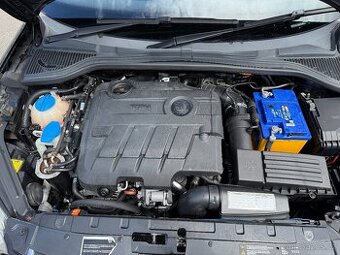KOMPLETNĚ NASTROJENÝ MOTOR 2.0 TDI 103KW CBDB