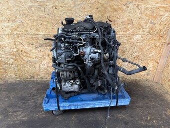 KOMPLETNĚ NASTROJENÝ MOTOR 2.0 TDI 103KW CBDB