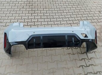 ZADNÍ NÁRAZNÍK BMW G20 LIFT ŠEDÝ C4P M-paket