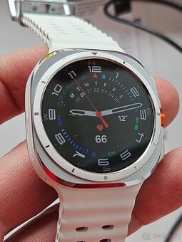 Samsung Galaxy watch ultra white