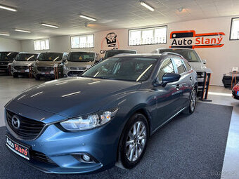 Mazda 6 2.0i Skyactiv-G145,po servisu