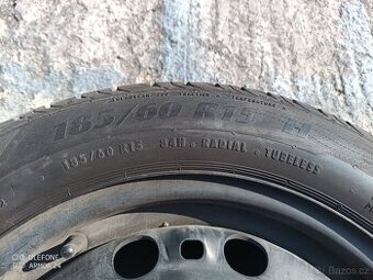 Letní kola Matador 185/60 R15 – 6 mm