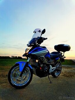 Honda NC 750 X dct