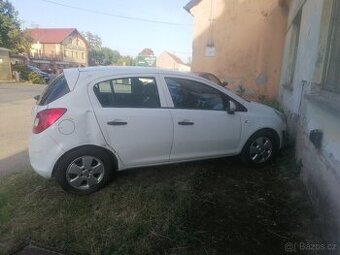 OPEL CORSA D 1.2I 16V 63KW LPG R.V. 2015