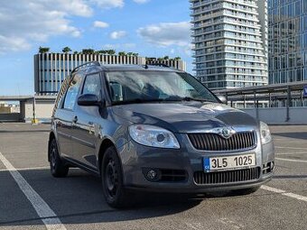 Škoda Roomster 1.2 HTP 109 tis. km