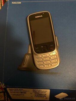 Prodám MT NOKIA6303ci. - 1