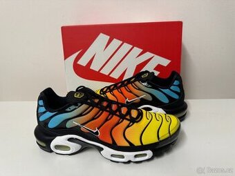 Nike Air Max Plus TN Tropical Gradient vel.45/29cm