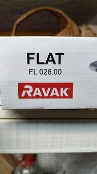 Ravak FL 026.00CR Vanová stojánková baterie