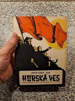 Chun-Chan Yeh - Horská ves - 1