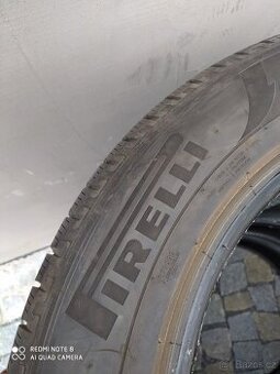 PIRELLI SCORPION WINTER 275/55 R20