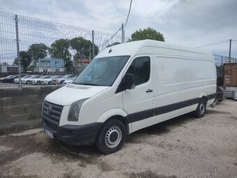 VW Crafter L4H2