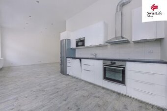 Pronájem bytu 3+kk 80 m2 Nerudova, Pardubice