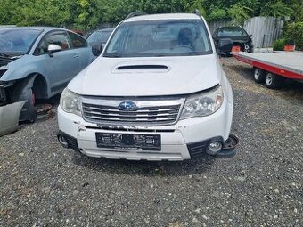 SUBARU FORESTER 2.0 DIESEL